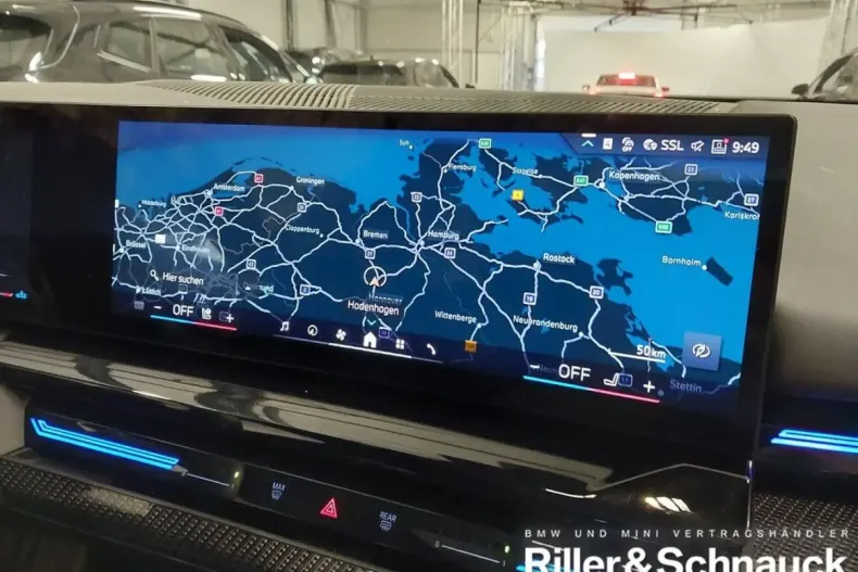 BMW 520 din 2024 cu 30.300 km - oferta BMW152816 - foto 7