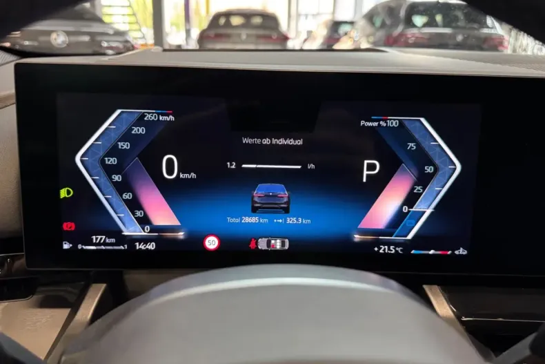 BMW 520 din 2024 cu 28.681 km - oferta BMW152817 - foto 27