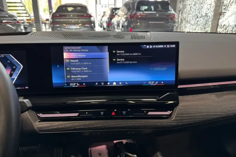 BMW 520 din 2024 cu 28.681 km - oferta BMW152817 - foto 29