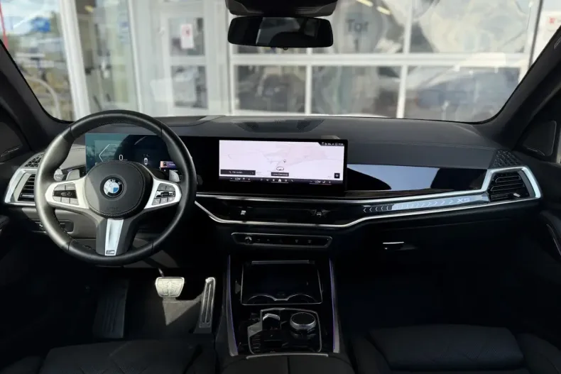 BMW X5 din 2024 cu 25.000 km - oferta BMW152818 - foto 9