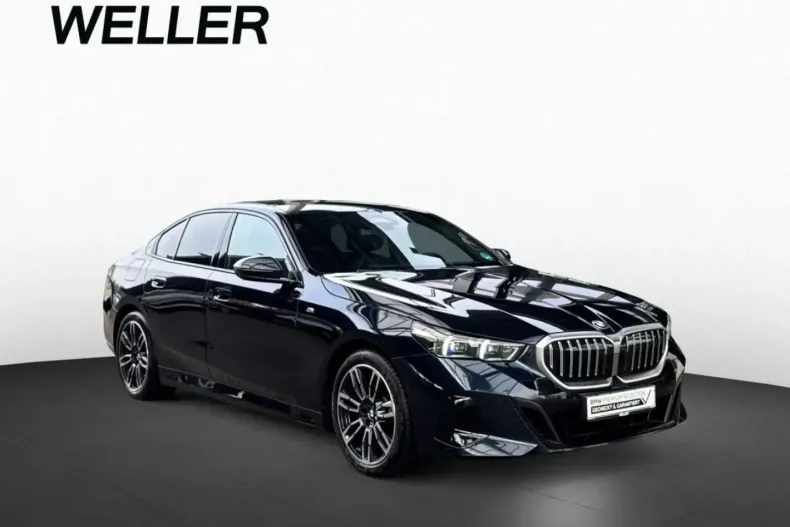 BMW 520 din 2024 cu 25.553 km - oferta BMW152820 - foto 2