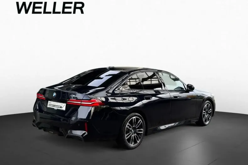 BMW 520 din 2024 cu 25.553 km - oferta BMW152820 - foto 3