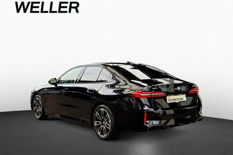 BMW 520 din 2024 cu 25.553 km - oferta BMW152820 - foto 4