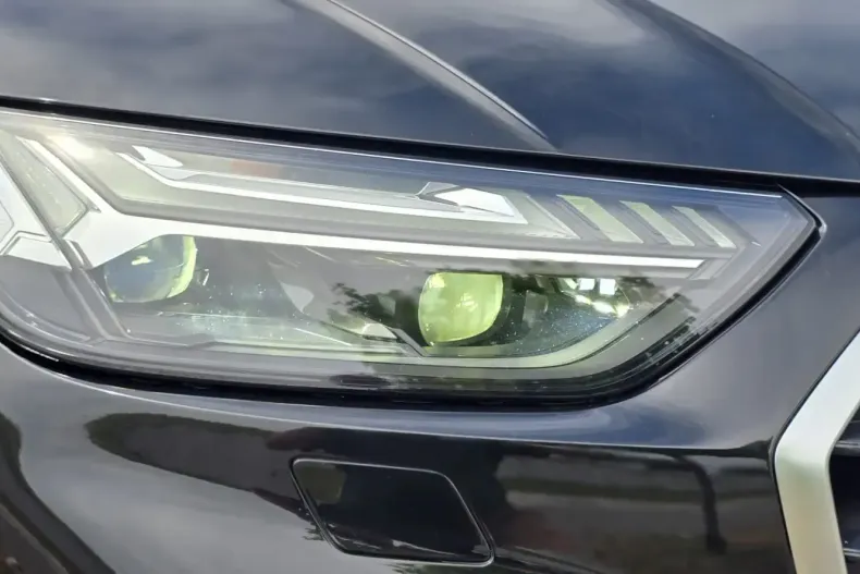 Audi Q5 din 2021 cu 59.000 km - oferta AUD152821 - foto 2