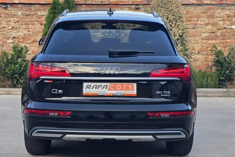 Audi Q5 din 2021 cu 59.000 km - oferta AUD152821 - foto 5
