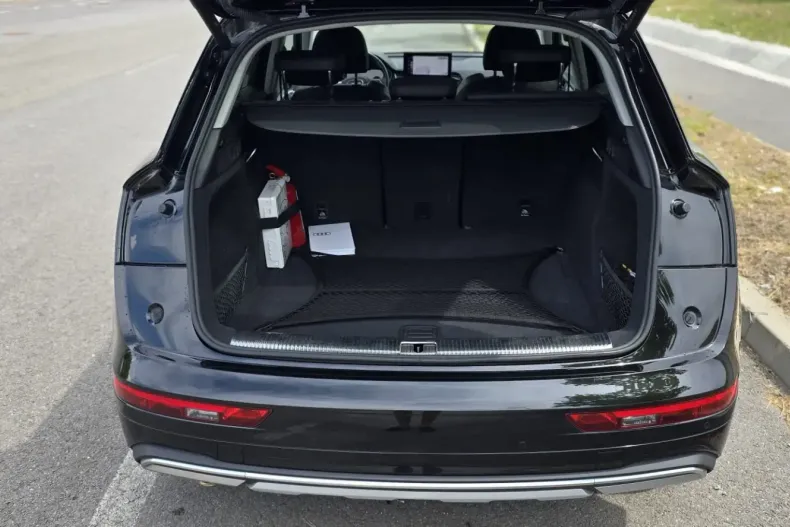 Audi Q5 din 2021 cu 59.000 km - oferta AUD152821 - foto 6