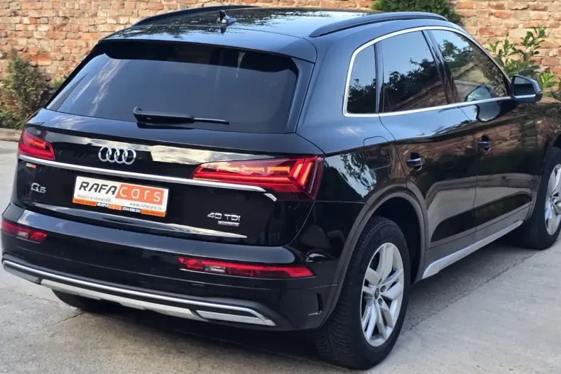 Audi Q5 din 2021 cu 59.000 km - oferta AUD152821 - foto 7