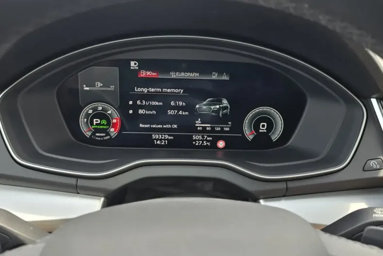 Audi Q5 din 2021 cu 59.000 km - oferta AUD152821 - foto 16