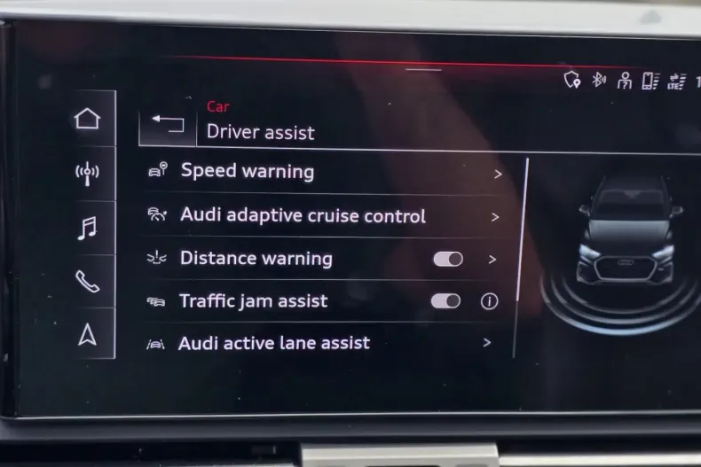 Audi Q5 din 2021 cu 59.000 km - oferta AUD152821 - foto 17