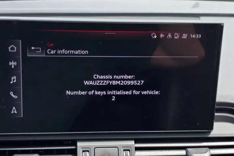 Audi Q5 din 2021 cu 59.000 km - oferta AUD152821 - foto 29