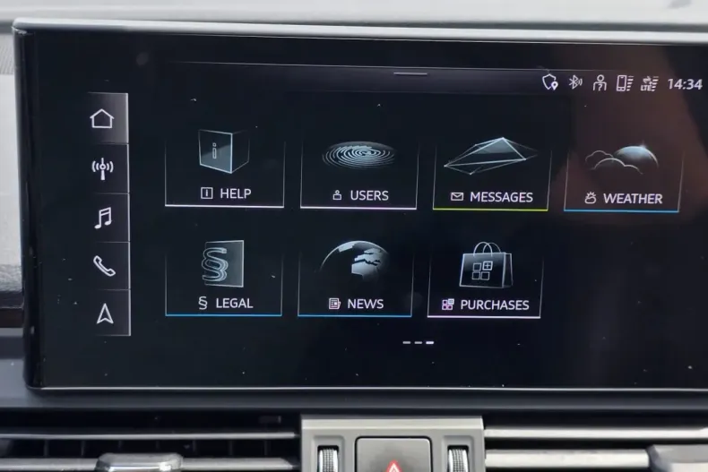 Audi Q5 din 2021 cu 59.000 km - oferta AUD152821 - foto 30