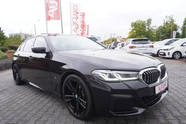 BMW 520 din 2023 cu 49.393 km - oferta BMW152822 - foto 4