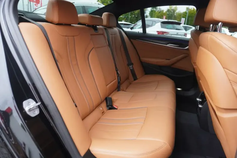 BMW 520 din 2023 cu 49.393 km - oferta BMW152822 - foto 9