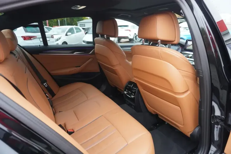 BMW 520 din 2023 cu 49.393 km - oferta BMW152822 - foto 10