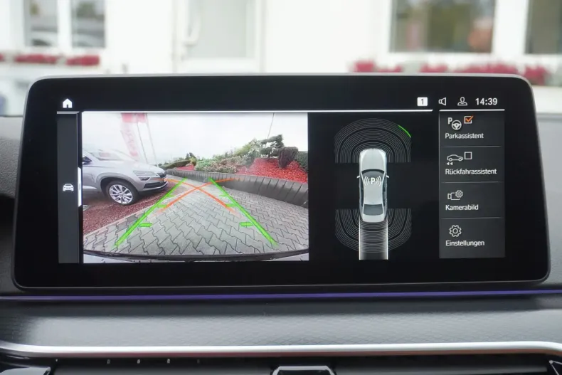 BMW 520 din 2023 cu 49.393 km - oferta BMW152822 - foto 19