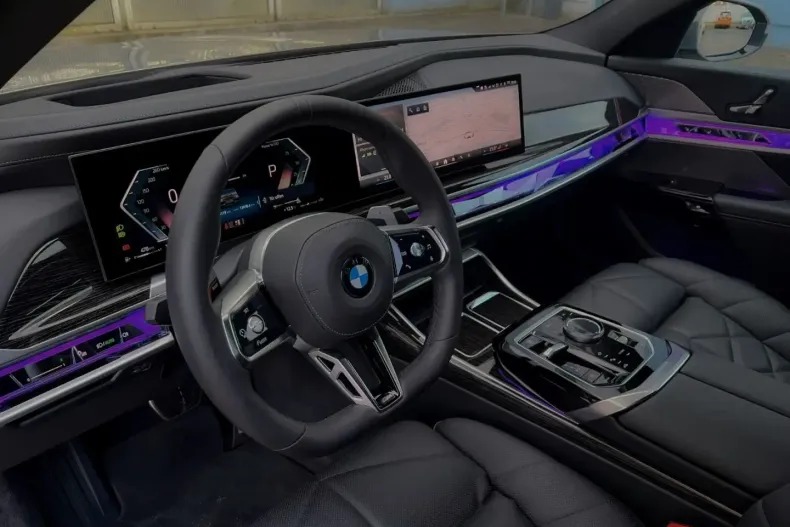 BMW 740 din 2024 cu 24.218 km - oferta BMW152824 - foto 7