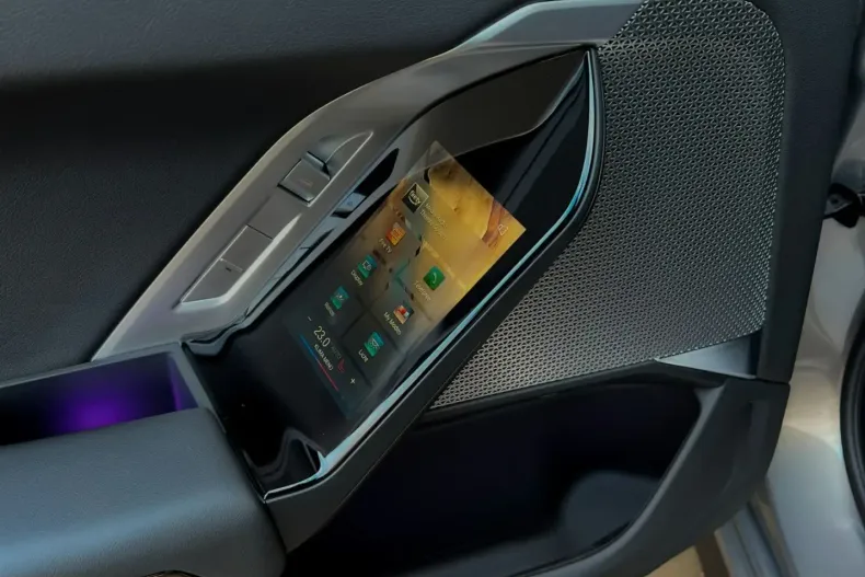 BMW 740 din 2024 cu 24.218 km - oferta BMW152824 - foto 9