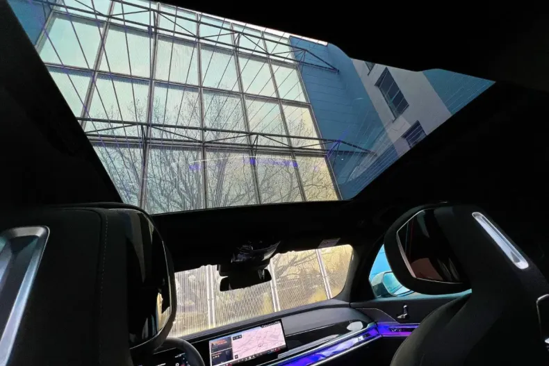 BMW 740 din 2024 cu 24.218 km - oferta BMW152824 - foto 15