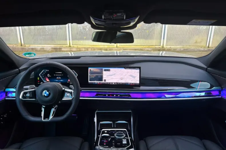 BMW 740 din 2024 cu 24.218 km - oferta BMW152824 - foto 16