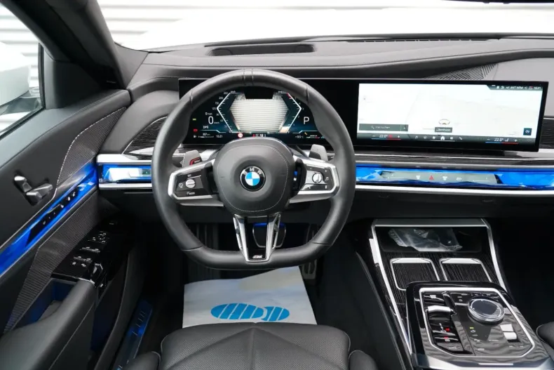 BMW 740 din 2024 cu 26.000 km - oferta BMW152825 - foto 27