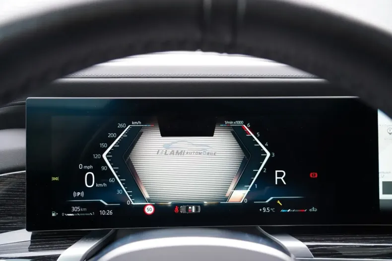 BMW 740 din 2024 cu 26.000 km - oferta BMW152825 - foto 33