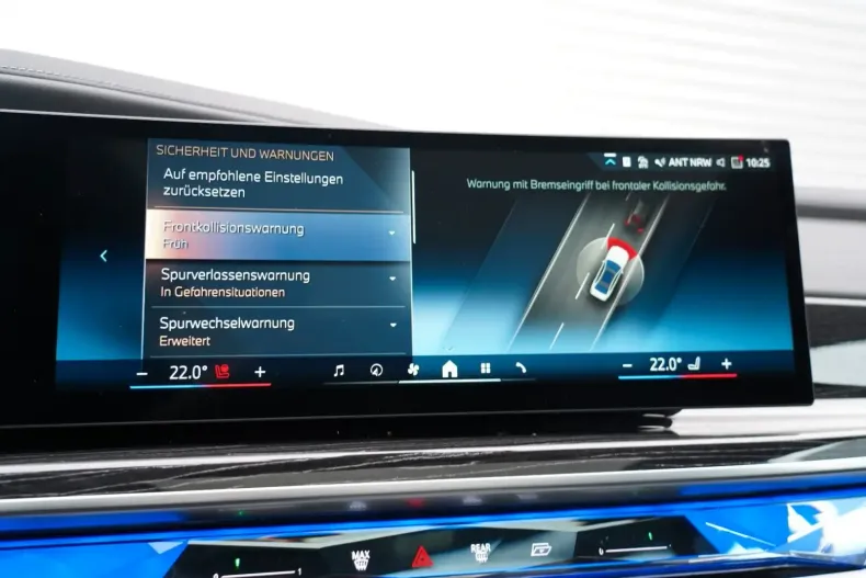 BMW 740 din 2024 cu 26.000 km - oferta BMW152825 - foto 40