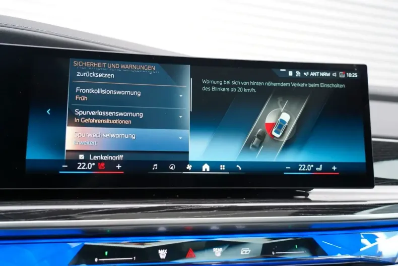 BMW 740 din 2024 cu 26.000 km - oferta BMW152825 - foto 41