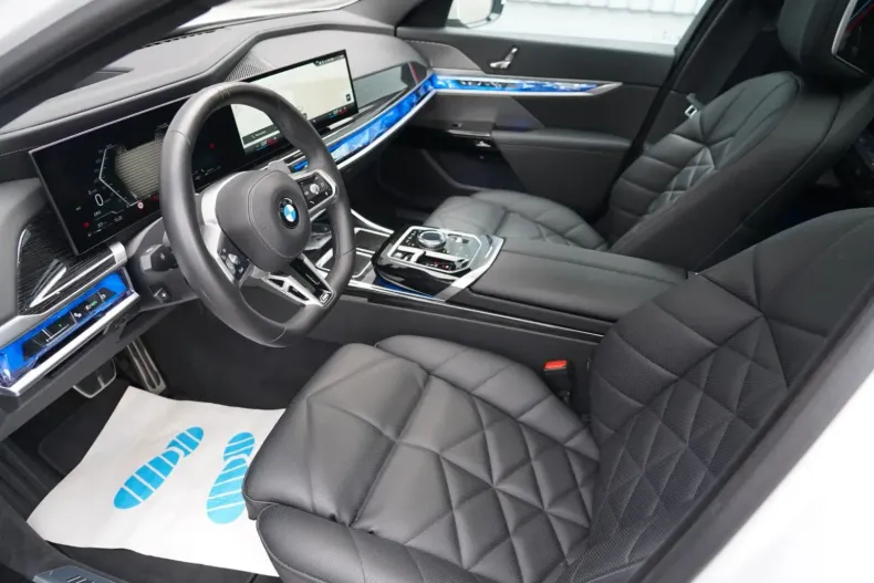 BMW 740 din 2024 cu 26.000 km - oferta BMW152826 - foto 20