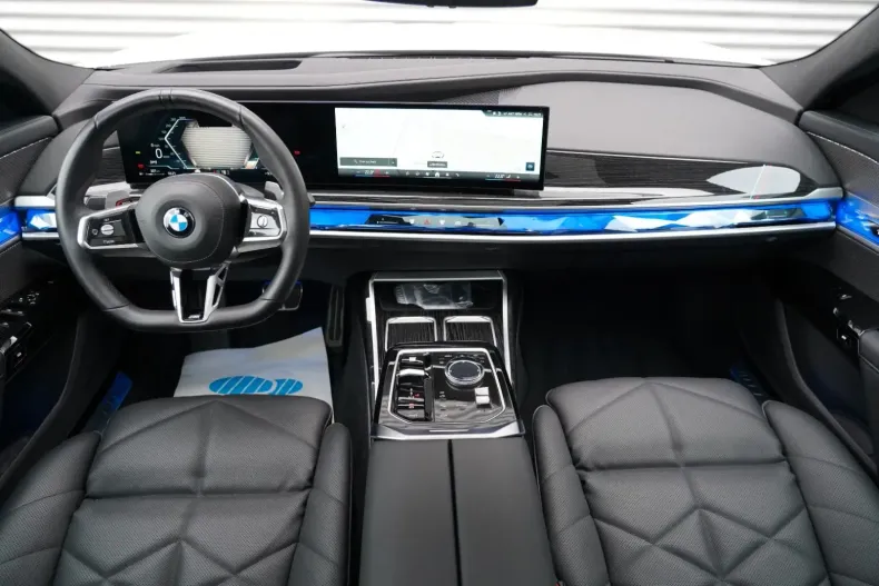 BMW 740 din 2024 cu 26.000 km - oferta BMW152826 - foto 26