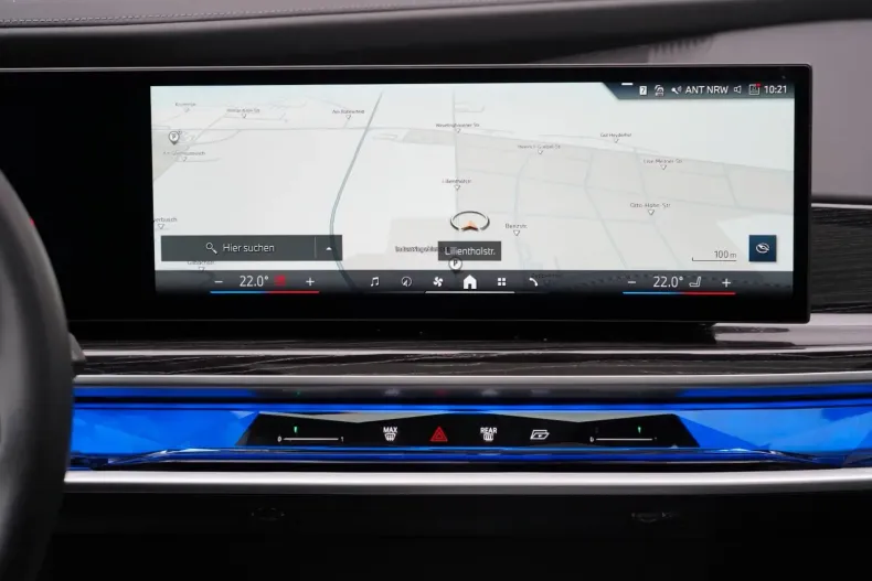 BMW 740 din 2024 cu 26.000 km - oferta BMW152826 - foto 28