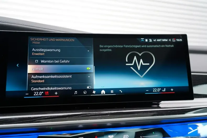 BMW 740 din 2024 cu 26.000 km - oferta BMW152826 - foto 43