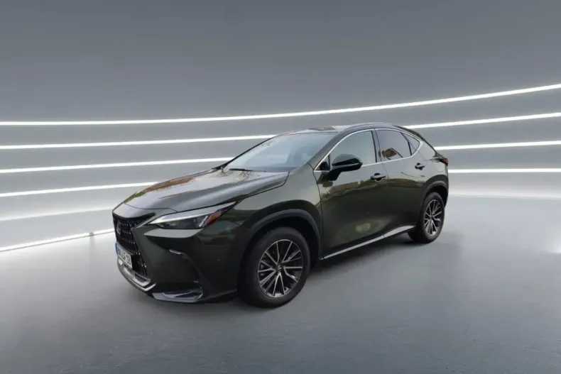 Lexus NX 350h din 2024 cu 20.000 km - oferta LEX152827 - foto 2