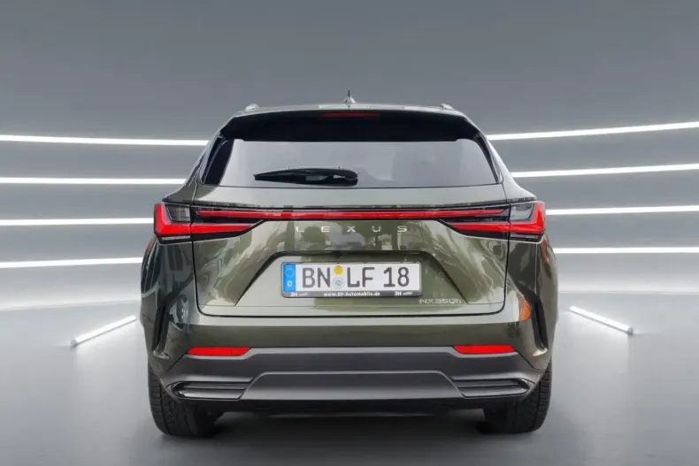 Lexus NX 350h din 2024 cu 20.000 km - oferta LEX152827 - foto 5