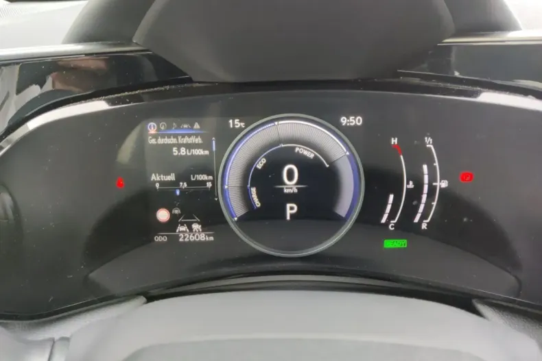 Lexus NX 350h din 2024 cu 20.000 km - oferta LEX152827 - foto 13