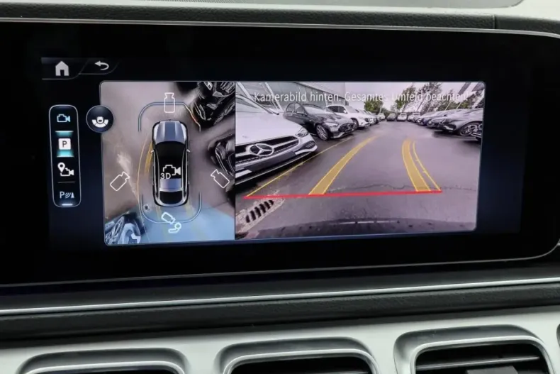 Mercedes-Benz GLE 350 din 2025 cu 16.978 km - oferta MER152829 - foto 11