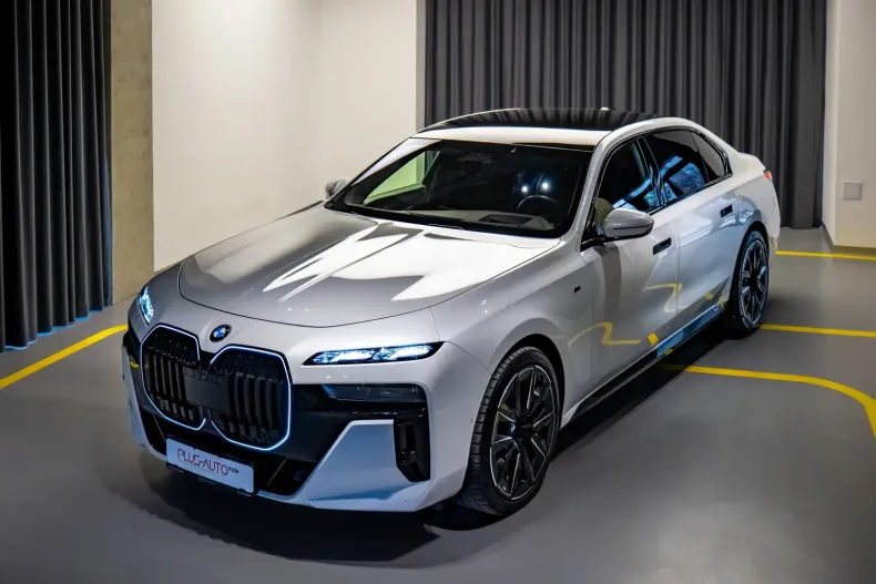 BMW 740 din 2024 cu 48.000 km - oferta BMW152832 - foto 2