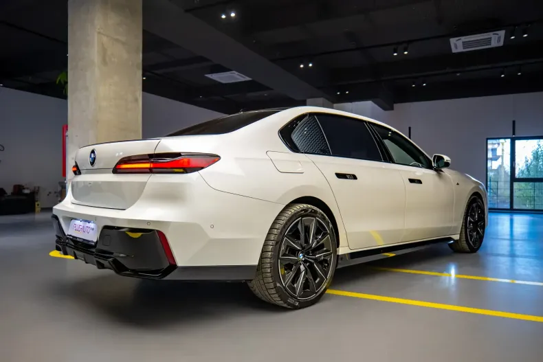 BMW 740 din 2024 cu 48.000 km - oferta BMW152832 - foto 7