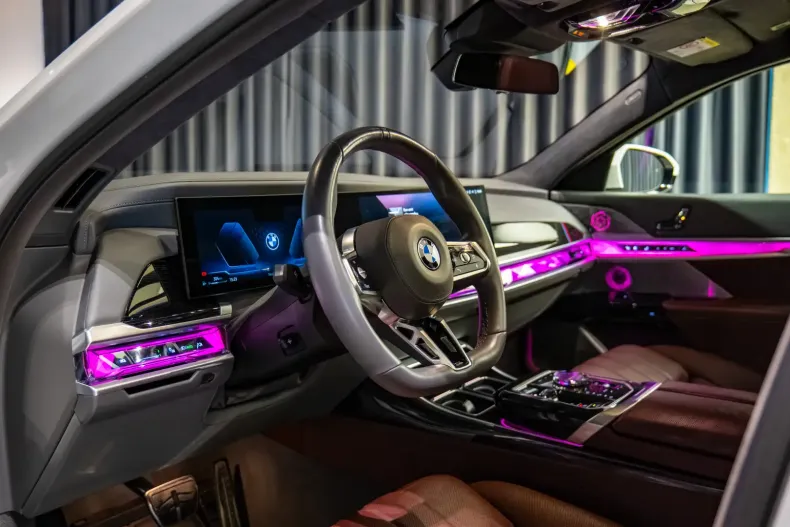 BMW 740 din 2024 cu 48.000 km - oferta BMW152832 - foto 12