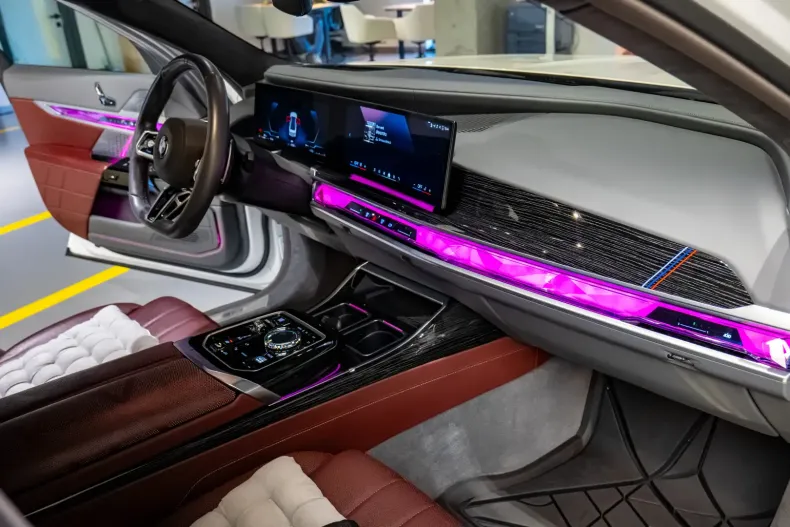 BMW 740 din 2024 cu 48.000 km - oferta BMW152832 - foto 13