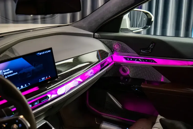 BMW 740 din 2024 cu 48.000 km - oferta BMW152832 - foto 17