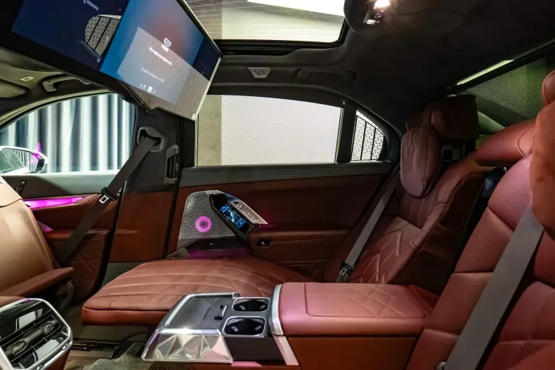 BMW 740 din 2024 cu 48.000 km - oferta BMW152832 - foto 22