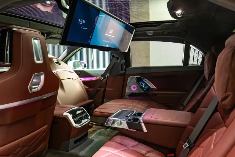 BMW 740 din 2024 cu 48.000 km - oferta BMW152832 - foto 23