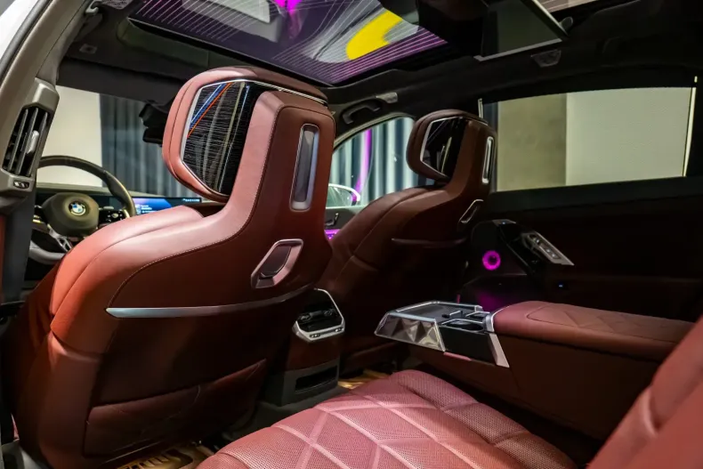 BMW 740 din 2024 cu 48.000 km - oferta BMW152832 - foto 32