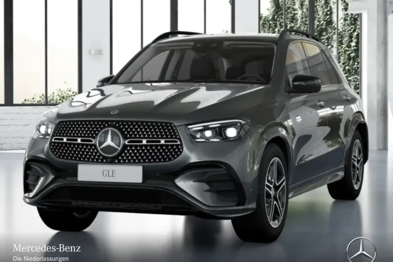 Mercedes-Benz GLE 450 din 2025 cu 29.019 km - oferta MER152834 - foto 2