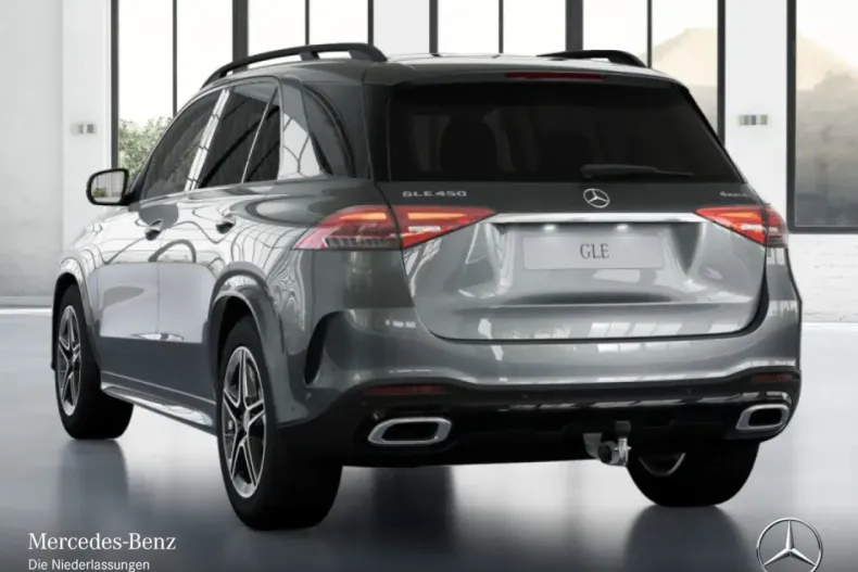 Mercedes-Benz GLE 450 din 2025 cu 29.019 km - oferta MER152834 - foto 22