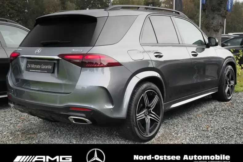 Mercedes-Benz GLE 450 din 2025 cu 27.895 km - oferta MER152835 - foto 2