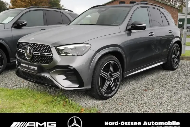 Mercedes-Benz GLE 450 din 2025 cu 27.895 km - oferta MER152835 - foto 4