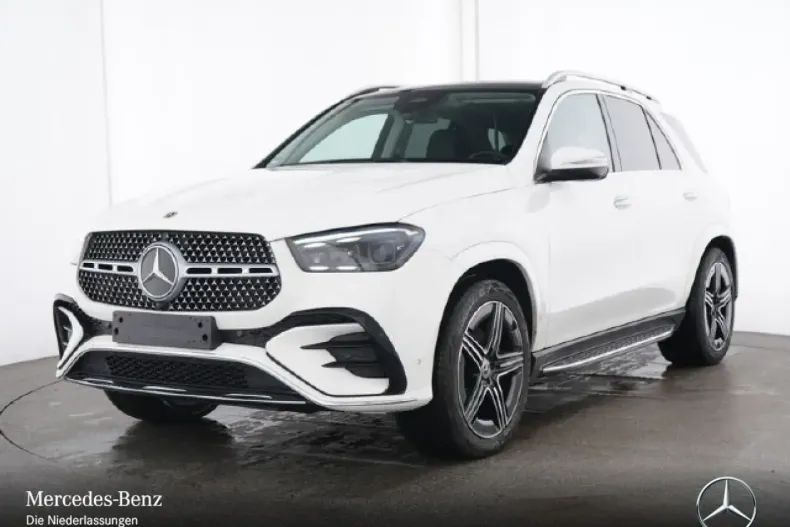Mercedes-Benz GLE 300 din 2025 cu 16.578 km - oferta MER152836 - foto 1