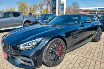 Mercedes-Benz AMG GT din 2021 - oferta MER152837