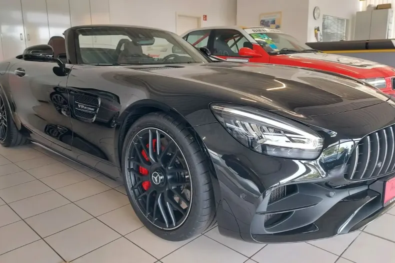Mercedes-Benz AMG GT din 2021 cu 13.327 km - oferta MER152837 - foto 2